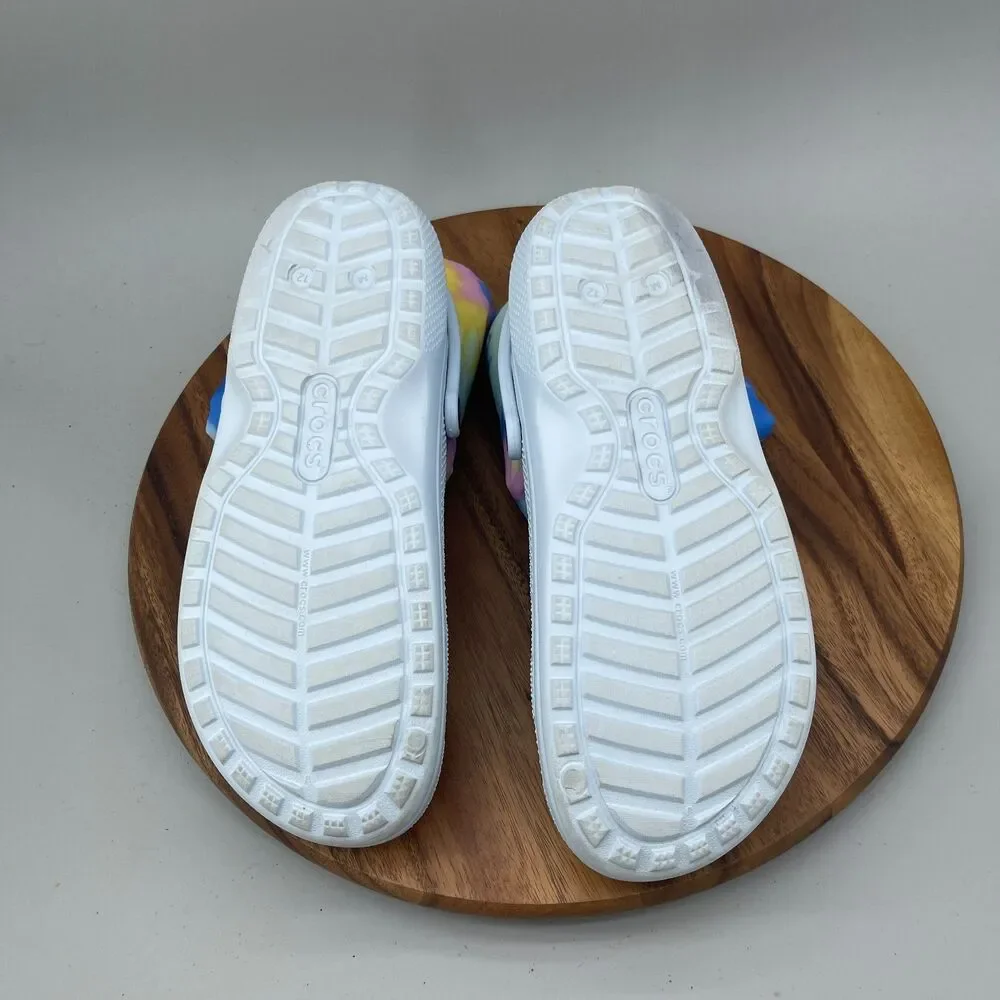 CROCS classic lined